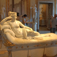 Roma - Galleria Borghese 2016